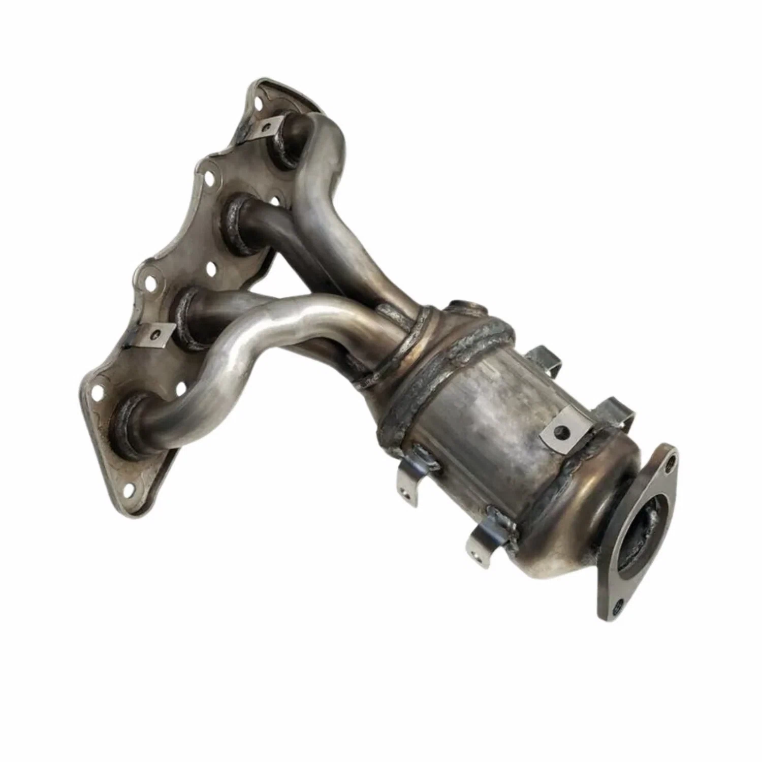 2012-2019 Hyundai Accent Catalytic Converter 17351